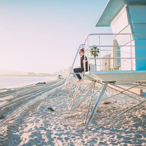 Sea Rock Inn - Long Beach